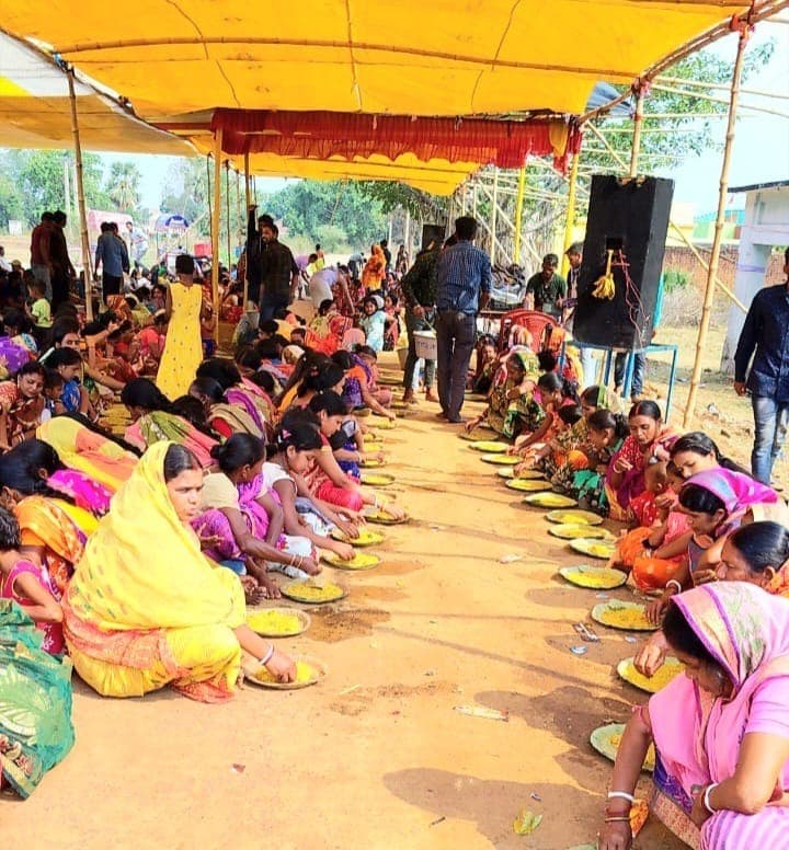 संकीर्तन में भगवान श्रीकृष्ण की रास लाला का हुआ वर्णन