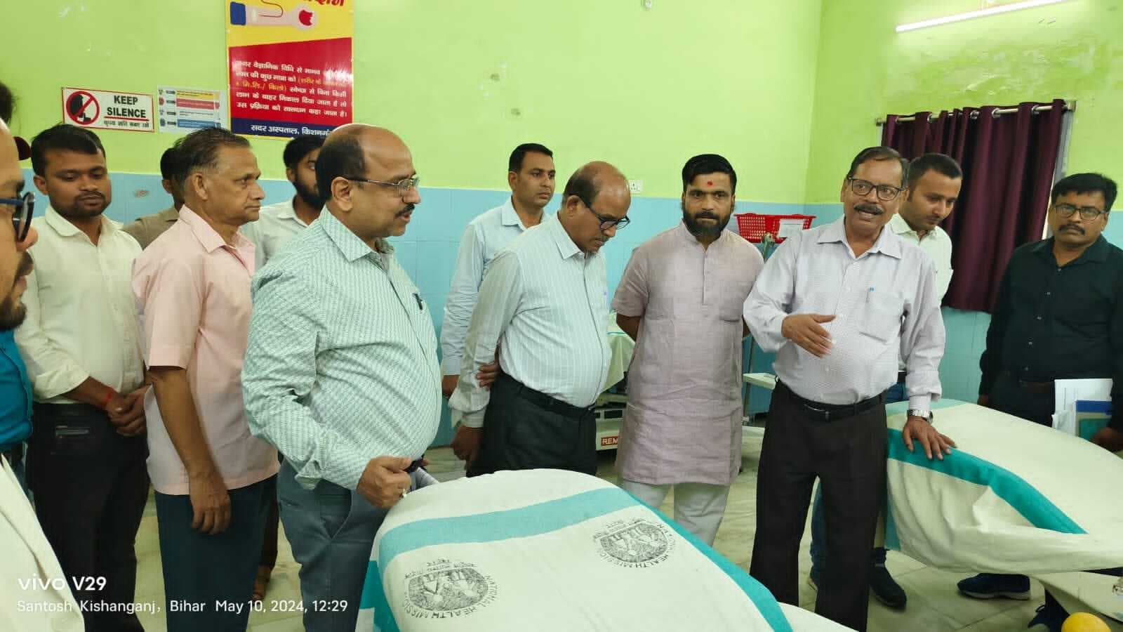 ब्लड बैंक की बदलेगी तस्वीर: डॉ एनके गुप्ता