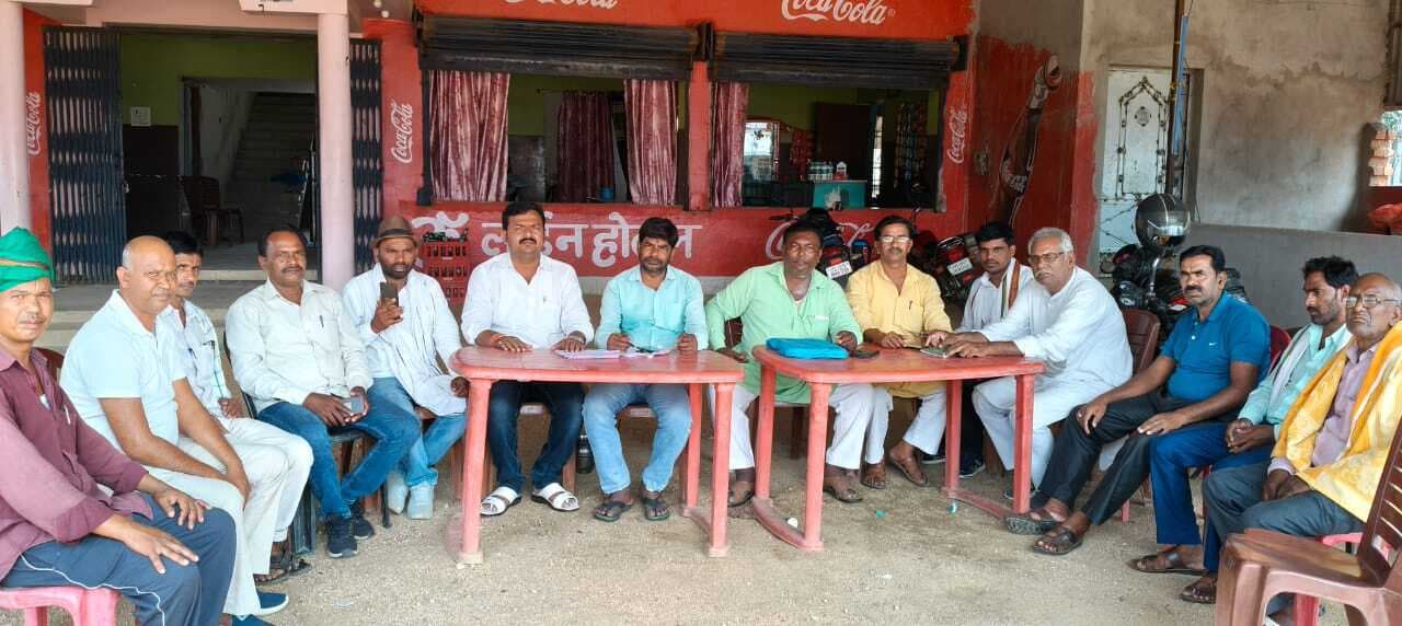 महागठबंधन प्रत्याशी के नामांकन में 13 मई को देवीपुर क्षेत्र से गोड्डा जायेंगे कार्यकर्ता