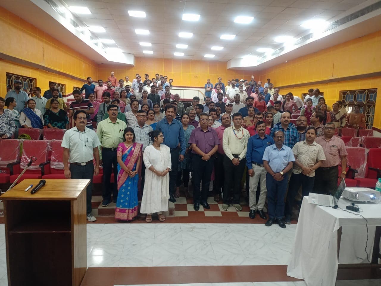 चिरेकाकर्मी रेलवे के अद्यतन नियम व विनियम से हुए अवगत