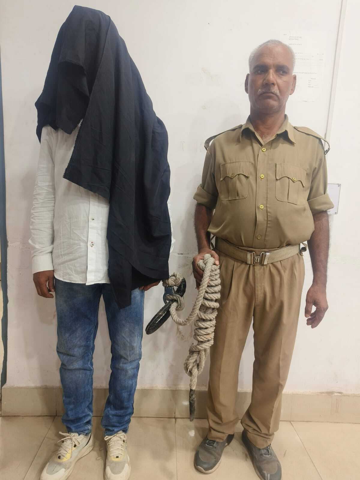 बिजली एसडीओ से मारपीट का आरोपी गया जेल