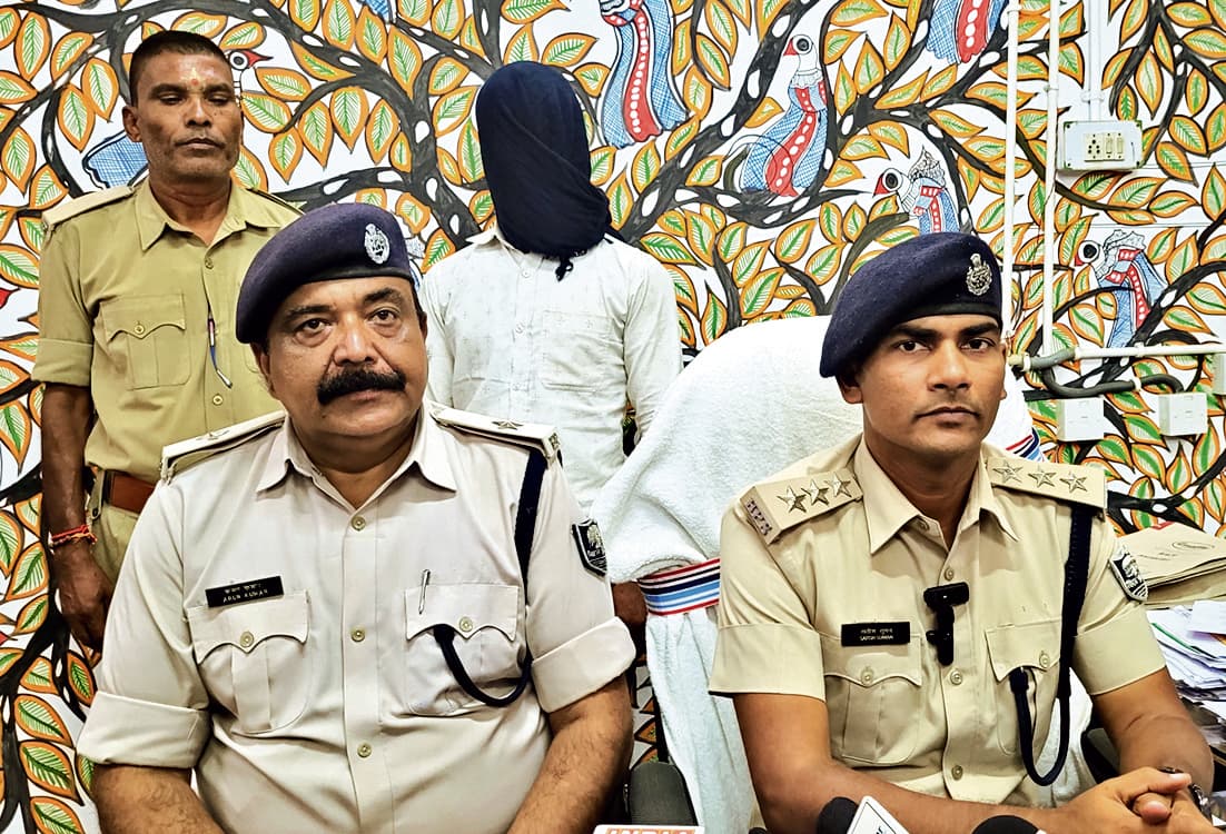 Jamui News : मामूली विवाद में हुई थी शंकर सिंह की हत्या, मैजिक वाहन से हटायी थी लाश