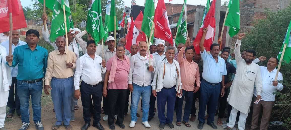 महागठबंधन को मिल रहे समर्थन से भाजपा में घबराहट