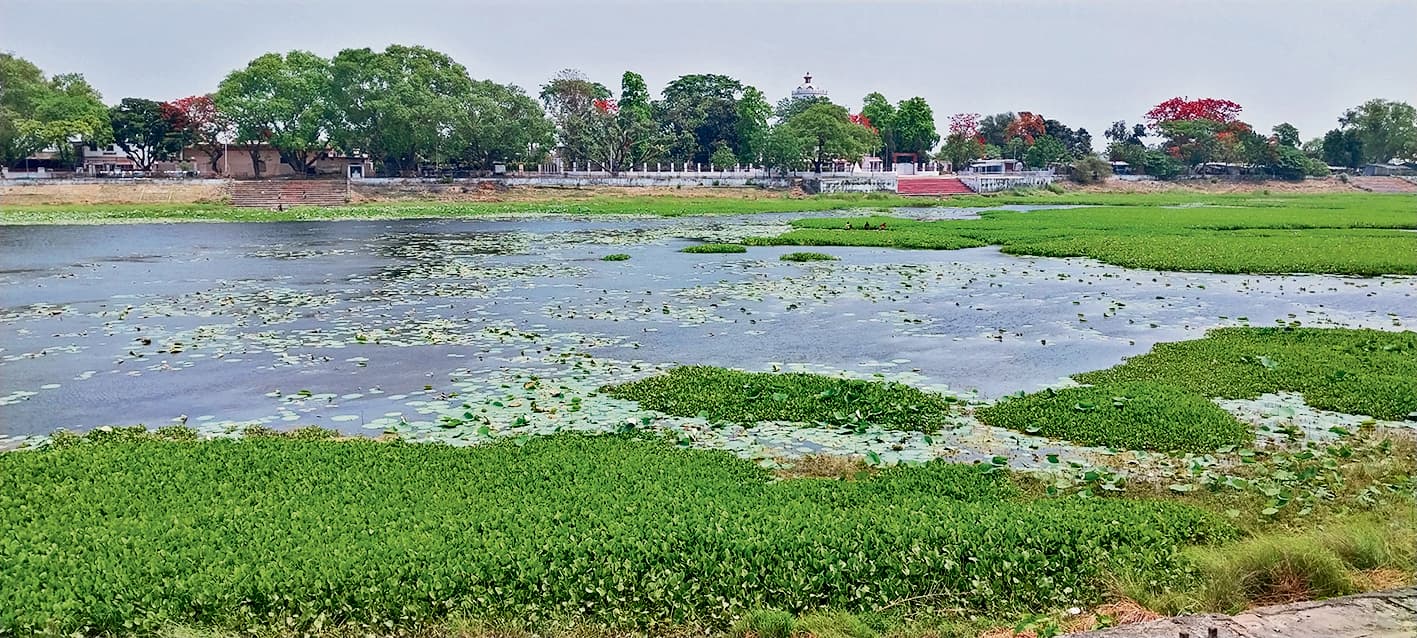 अधूरी पड़ी है वैशाली के विकास की दर्जनों योजनाएं