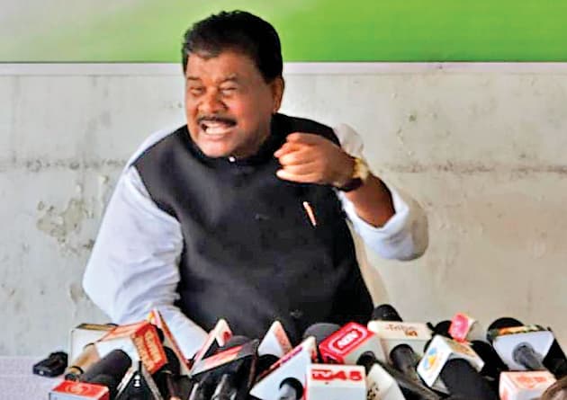 वित्त मंत्री से मनी लाउंडिंग के आरोपी की मुलाकात दुर्भाग्यपूर्ण : बंधु