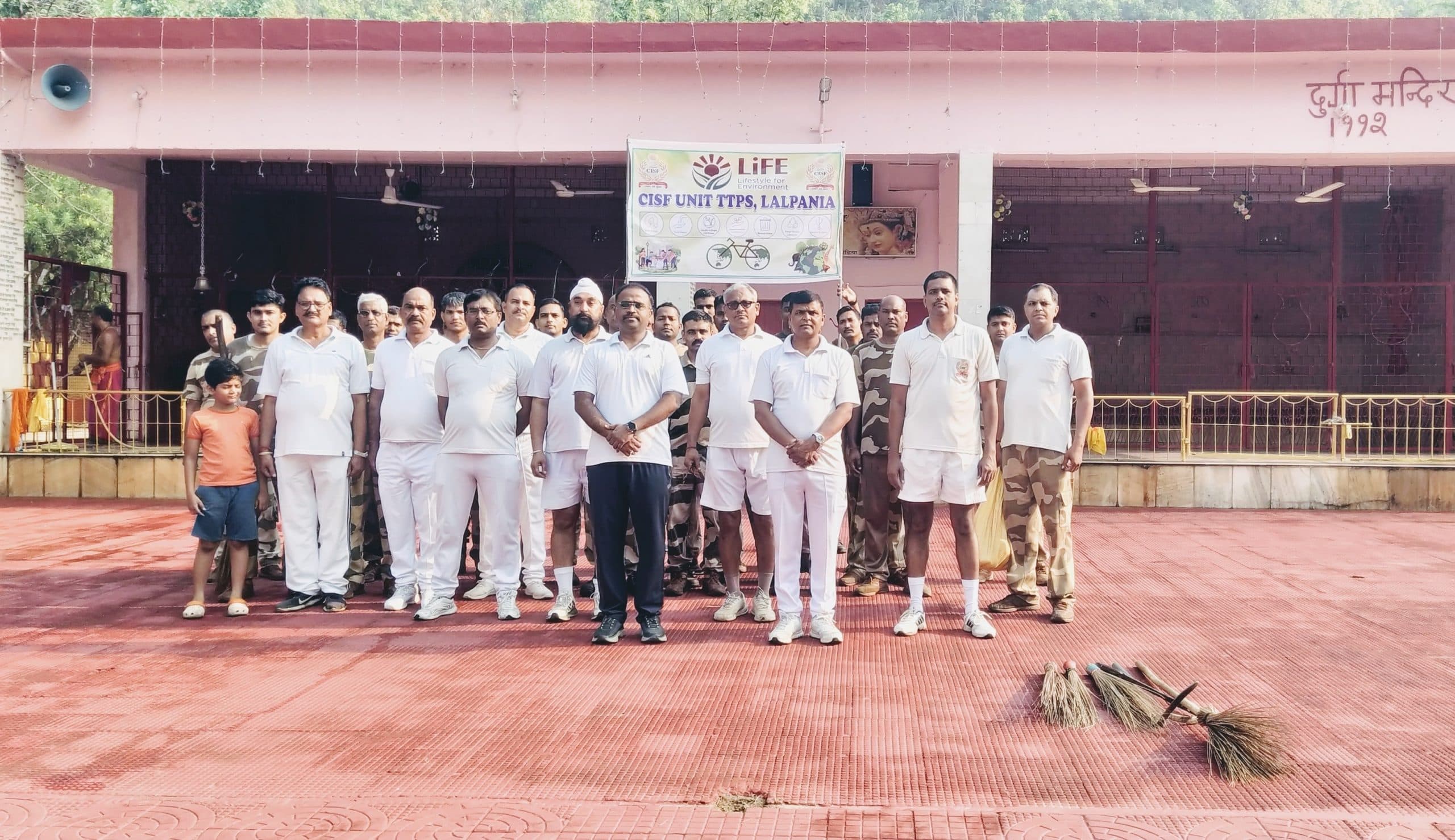 स्वच्छता के प्रति रहें जागरूक : रजौले