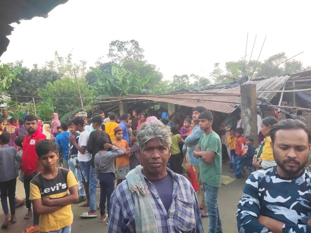 करंट लगने से किसान की मौत