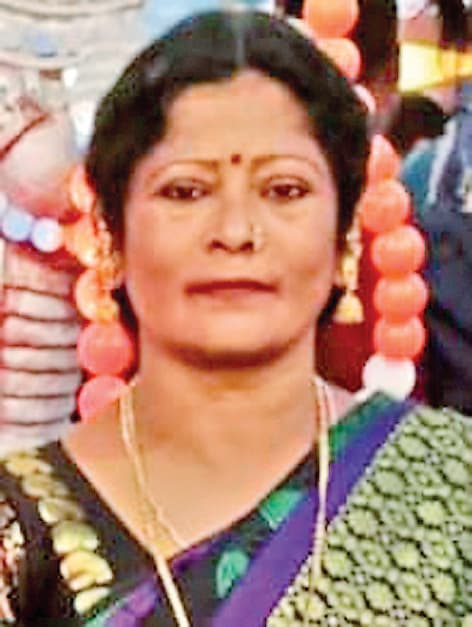 नाले में बहने वाली महिला पुत्र की झाड़-फूंक कराने आयी थी रजा कॉलोनी