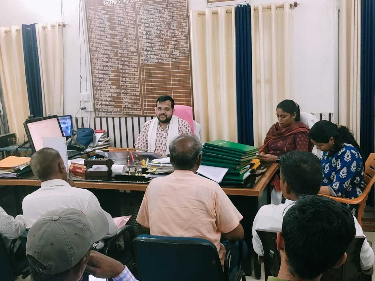 धनरूआ के लरहा के ग्रामीणों ने वोट बहिष्कार की घोषणा वापस ली