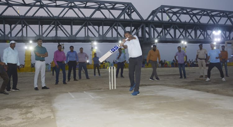 Patna : वोटिंग की अपील के साथ शुरू हुई इंडियन वोटर लीग