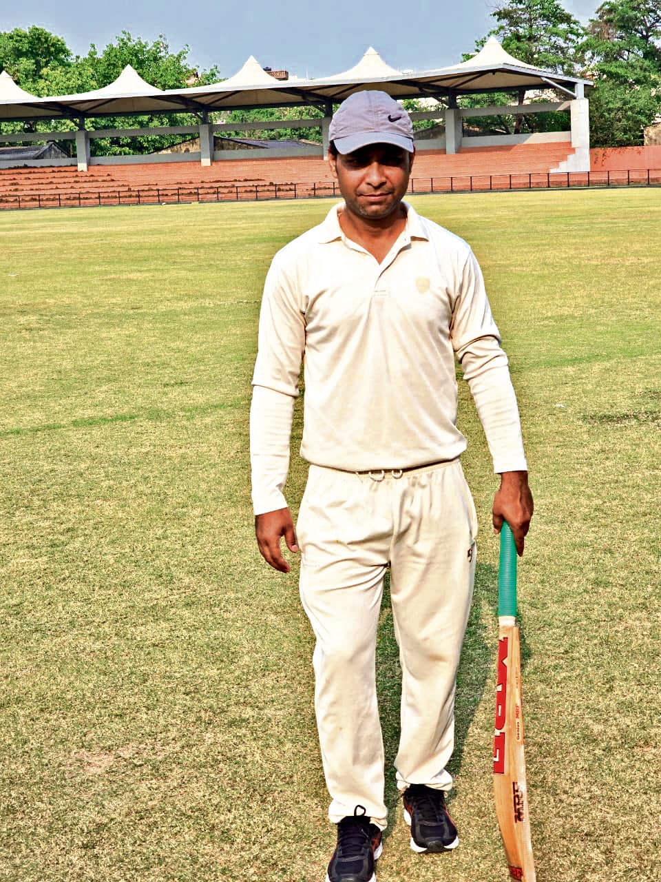 पीडीसीए लीग में बीएचपीसीएल ने शर्मा स्पोर्टिंग को हराया