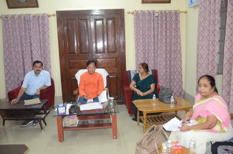 TMBU Bhagalpur : पीजीआरसी की बैठक में 48 से अधिक शोध प्रस्ताव स्वीकृत