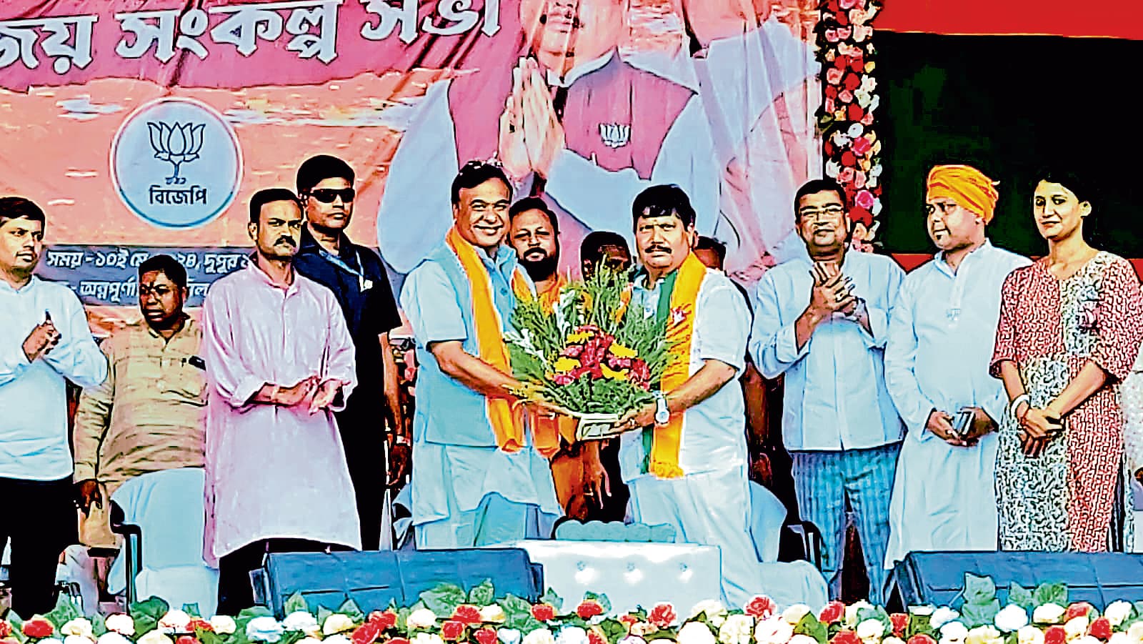 राज्य से परिवारवाद, रिश्वत और गुंडाराज को खत्म करना है