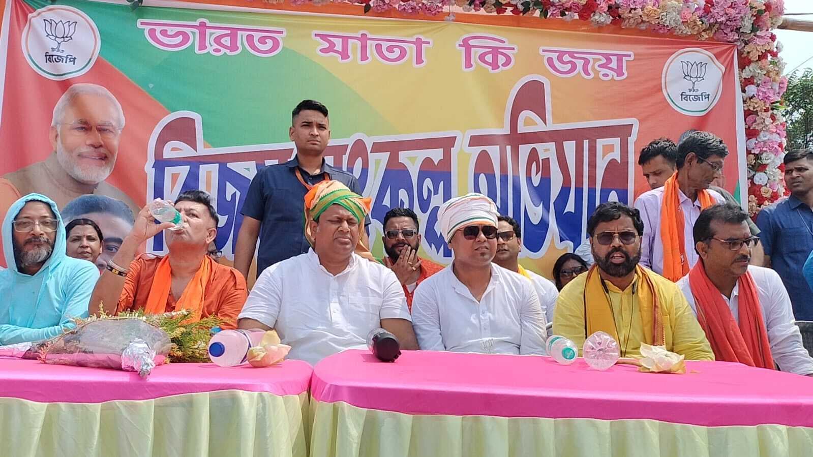 Sukant Majumdar : जयदेव खां को कोल माफिया बताया, तो साबित करे तृणमूल