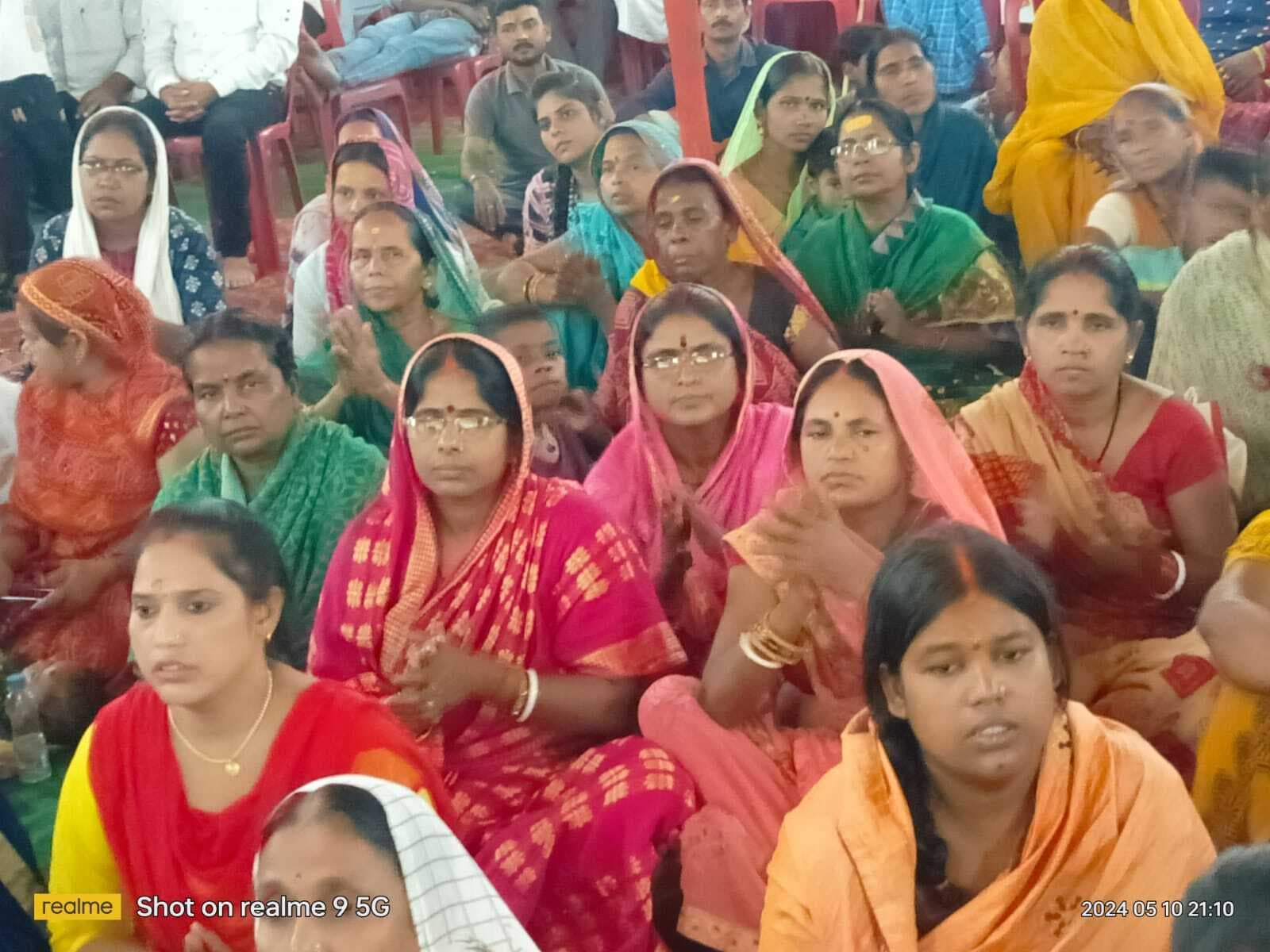 मनुष्य को जीवन में कभी भी अहंकार नहीं करना चाहिए : सुरेंद्र हरिदास