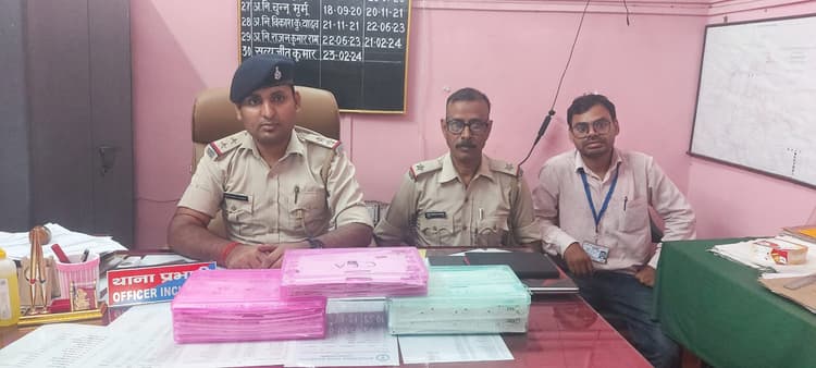 कोलकाता से कतरास ले जा रहे आठ किलो चांदी के पायल जब्त