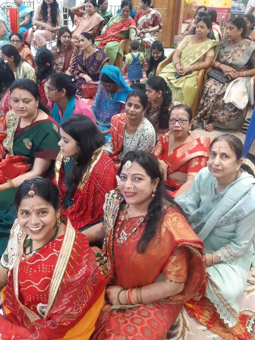 राणी शक्ति दादी मंदिर में वार्षिक महोत्सव शुरू