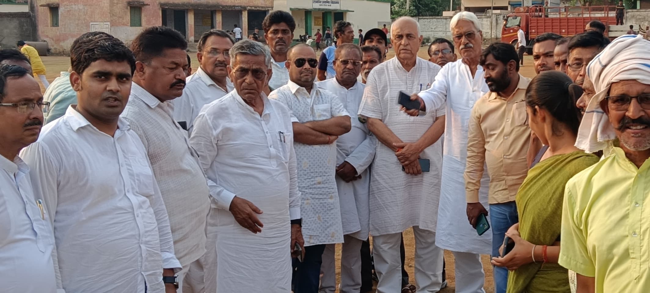 बरही में मल्लिका अर्जुन खड़गे की सभा 13 को