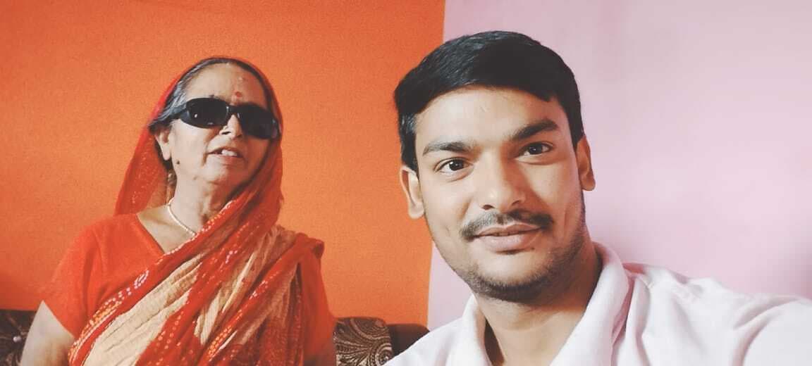 मदर्स दिवस : मां ने माधव की प्रतिभा को दिया बल, आज जीत चुका है कई मेडल