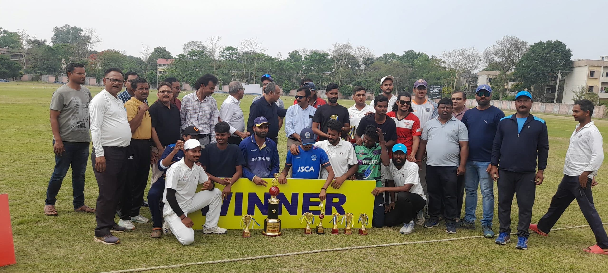 सुपर डिवीजन क्रिकेट : मेकन स्पोर्ट्स क्लब बना विजेता