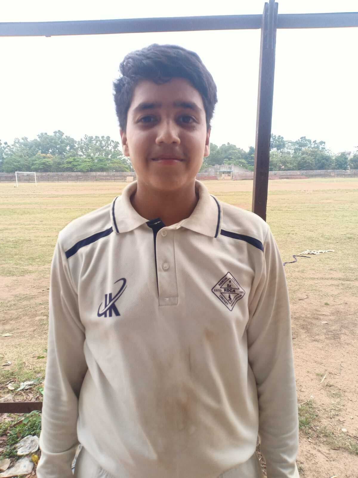 आरसीए ग्रीन और कुशमाही सीए जीते