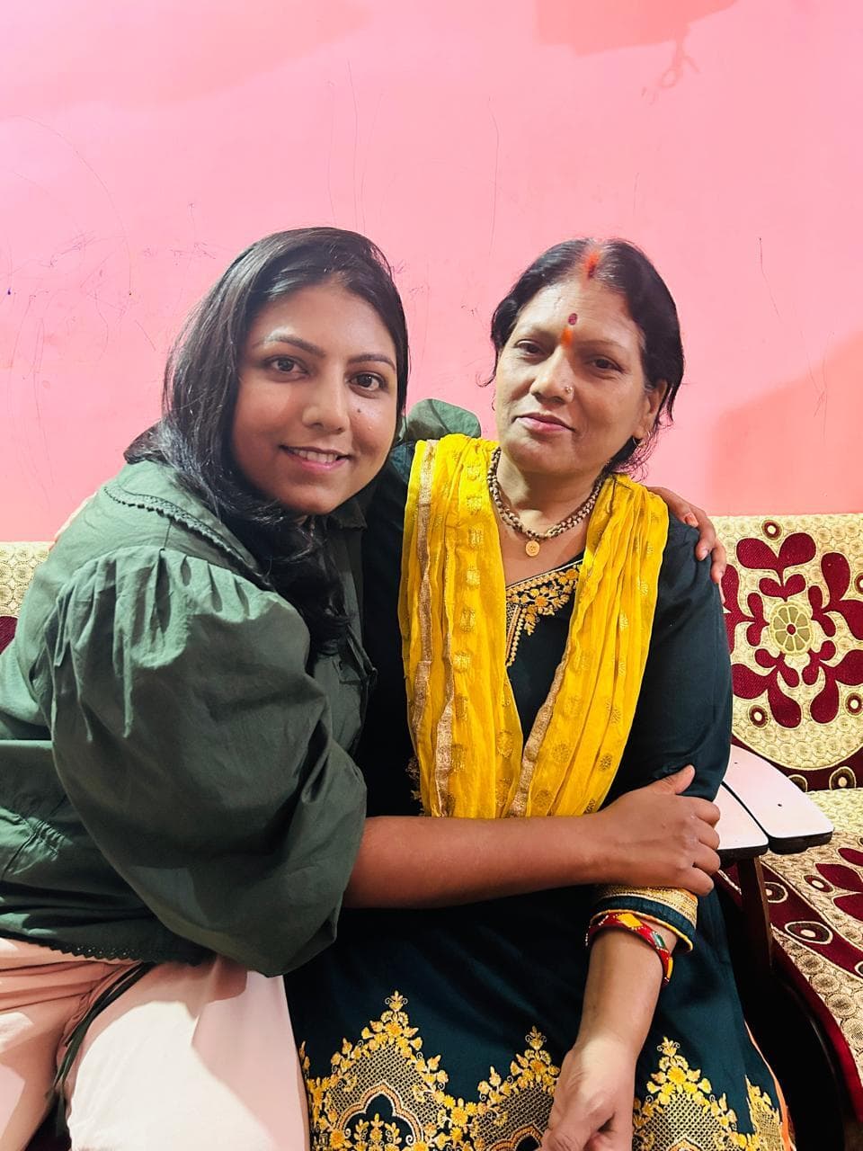 उषा सिंह ने किडनी दान कर बेटी की बचायी जान