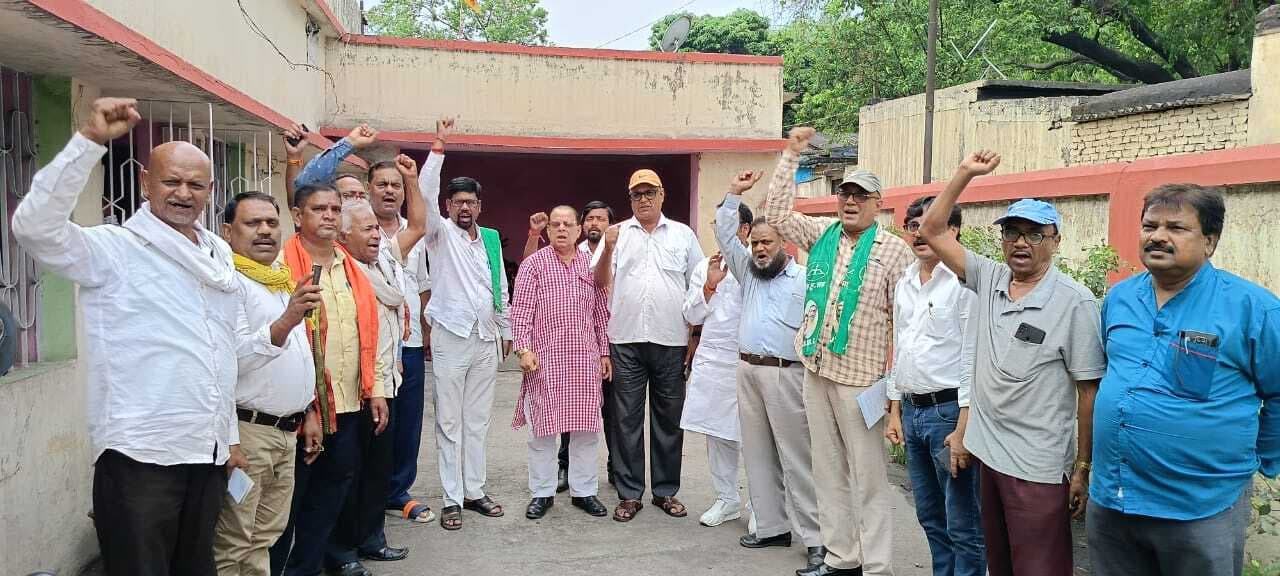 इंडिया गठबंधन की सभा करगली में 15 को