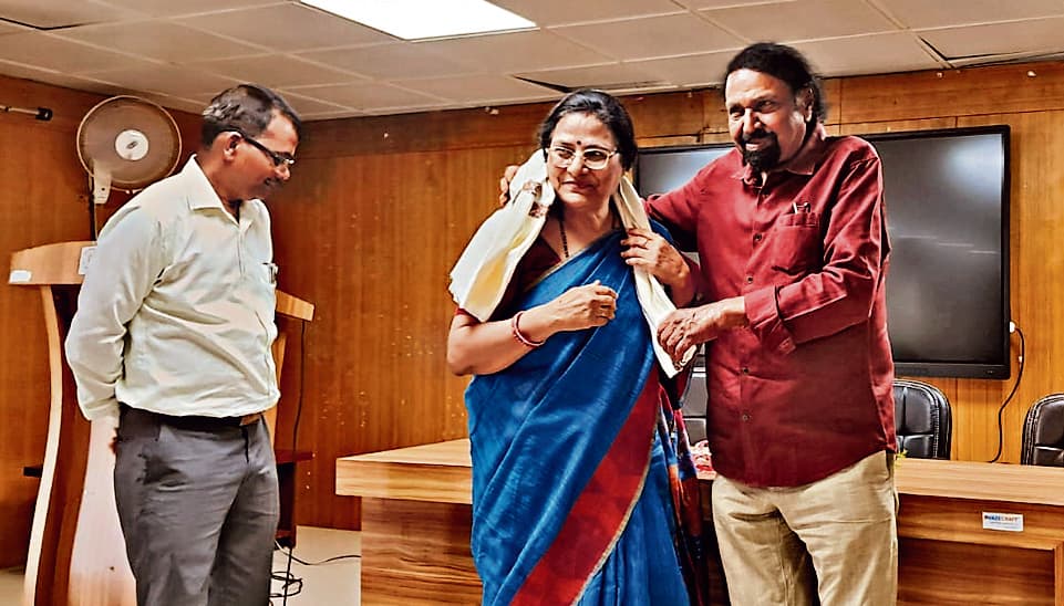 स्कूल ऑफ मासकॉम में भारतीय ज्ञान परंपरा पर मंथन