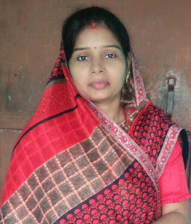 मुखिया पति और भैसुर के विरुद्ध बीडीओ से की शिकायत