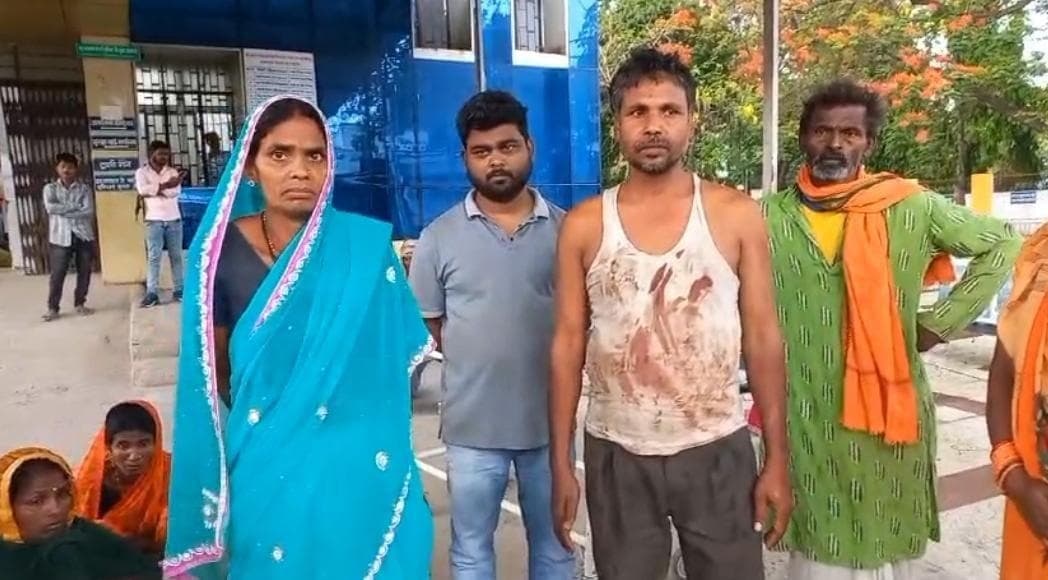 रंजिश में धारदार हथियार से हमला कर युवक की हत्या