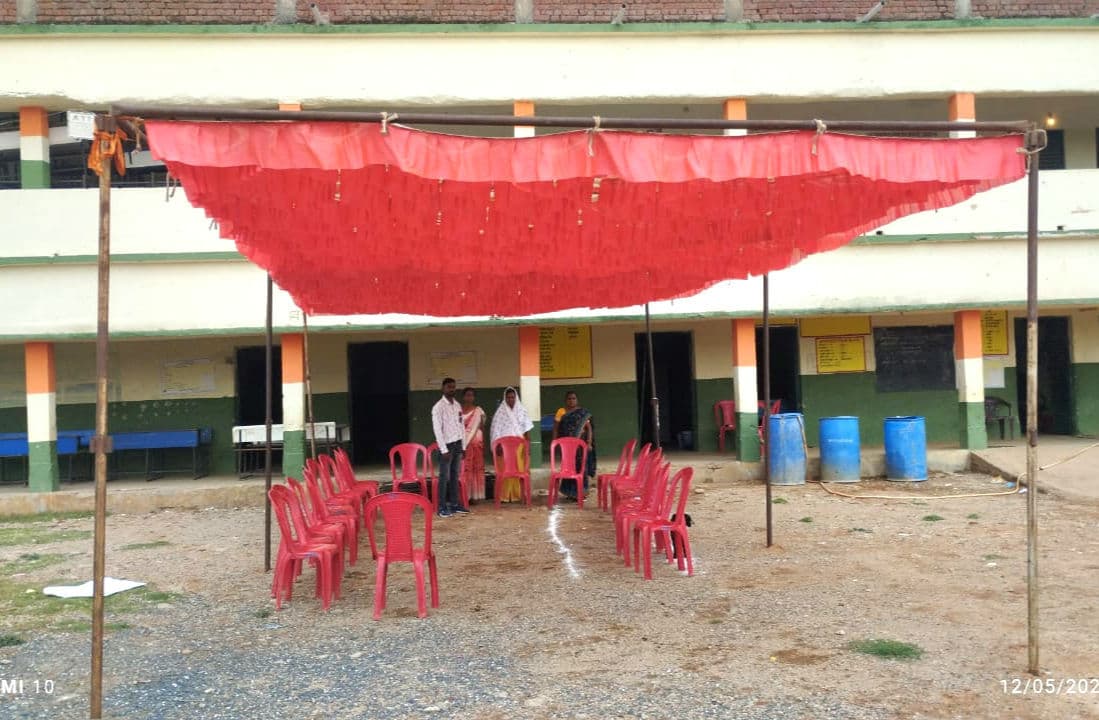 मांडर व चान्हो के 209 बूथों पर वोटिंग आज