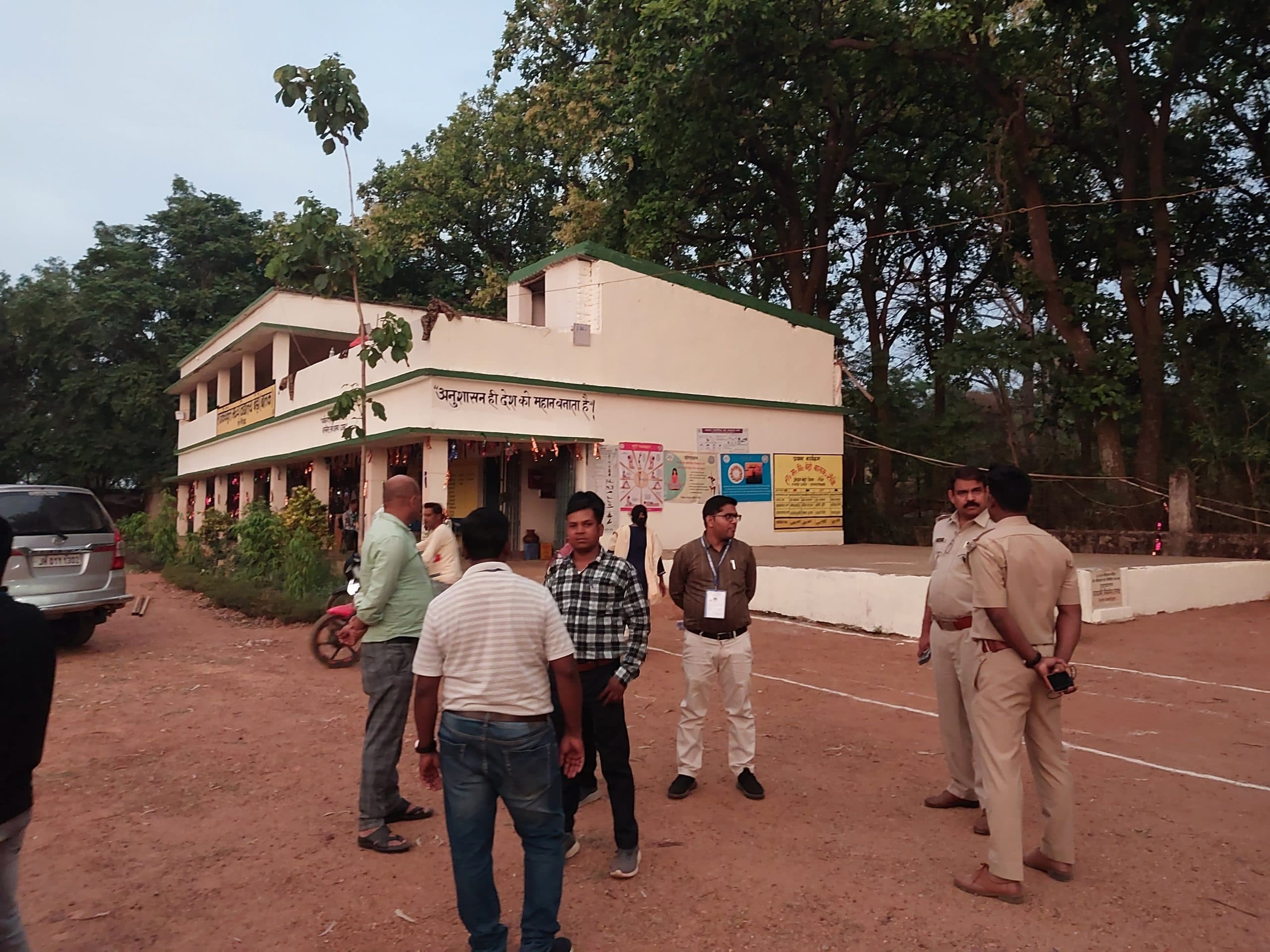 बेड़ो में 90770 मतदाता करेंगे मताधिकार का प्रयोग