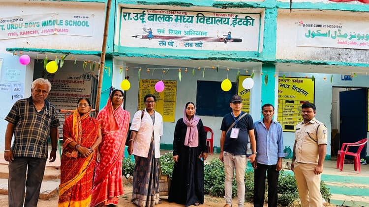 इटकी के 13 सेक्टर में मजिस्ट्रेट प्रतिनियुक्त