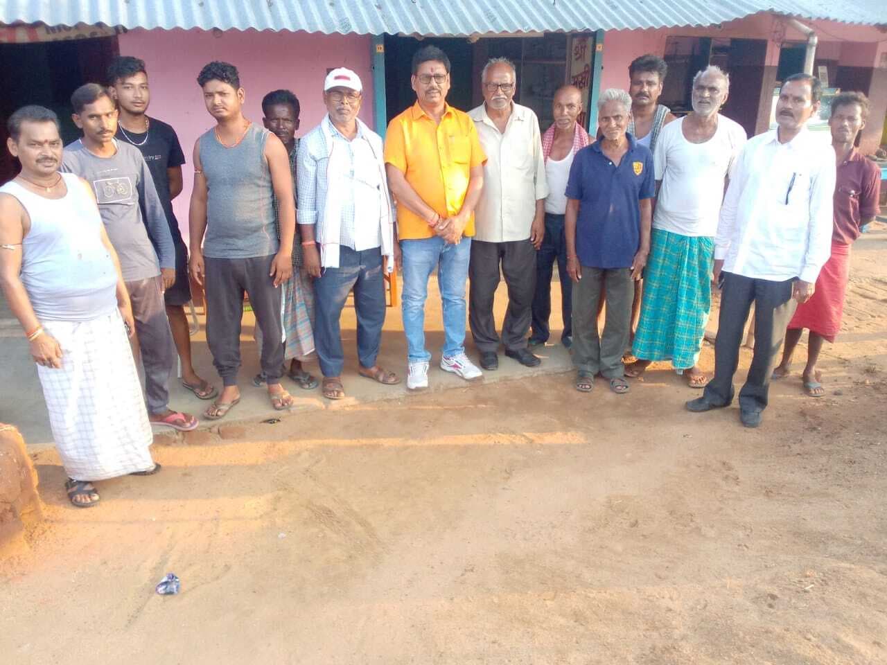 देश व गोड्डा लोस क्षेत्र के विकास के लिए भाजपा को दें वोट: जिलाध्यक्ष