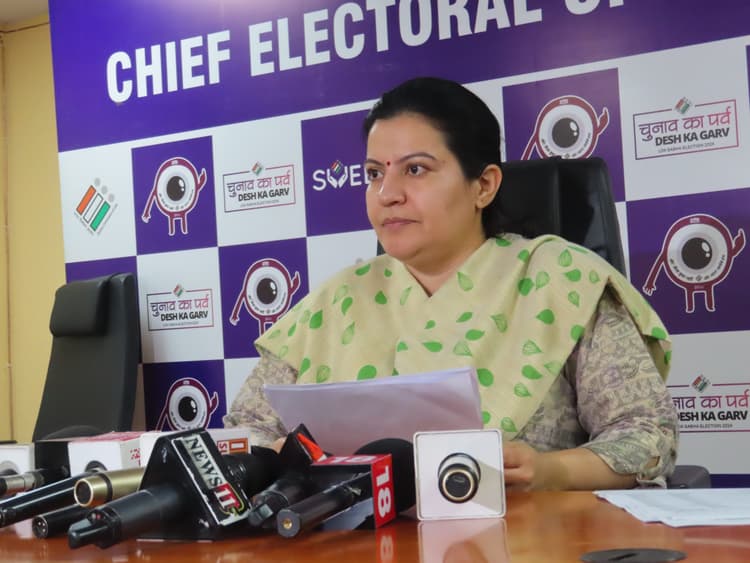 तैयारी पूरी : झारखंड की चार सीटों पर आज 64,58,036 मतदाता करेंगे मतदान