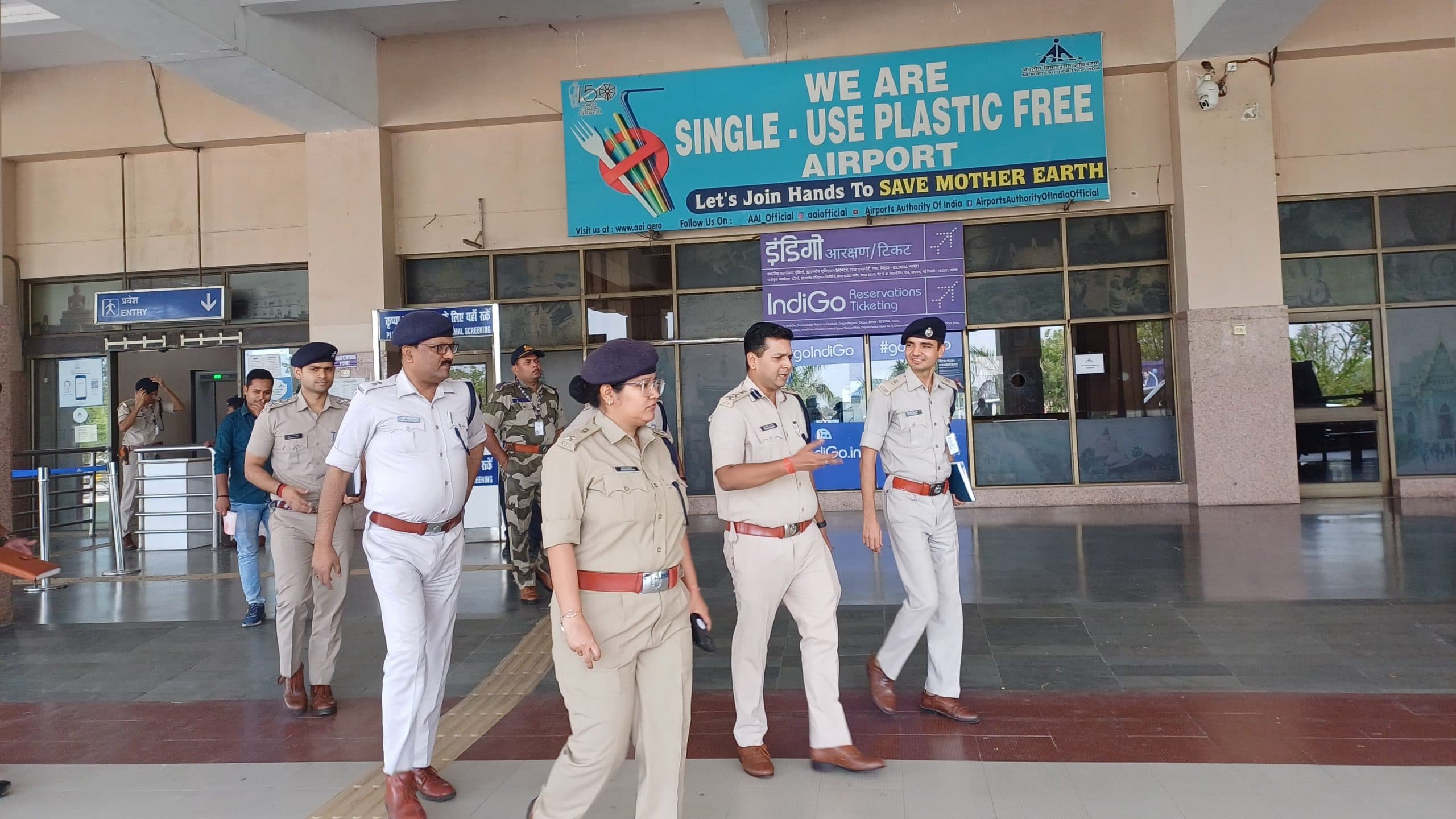 गया से हेलिकॉप्टर से चुनावी सभा को संबोधित करने झारखंड जायेंगे प्रधानमंत्री