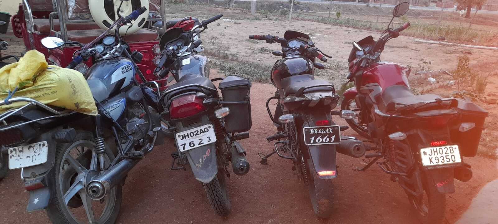 शराब धंधेबाजों के हमले से पुलिसकर्मी घायल, पांच गिरफ्तार