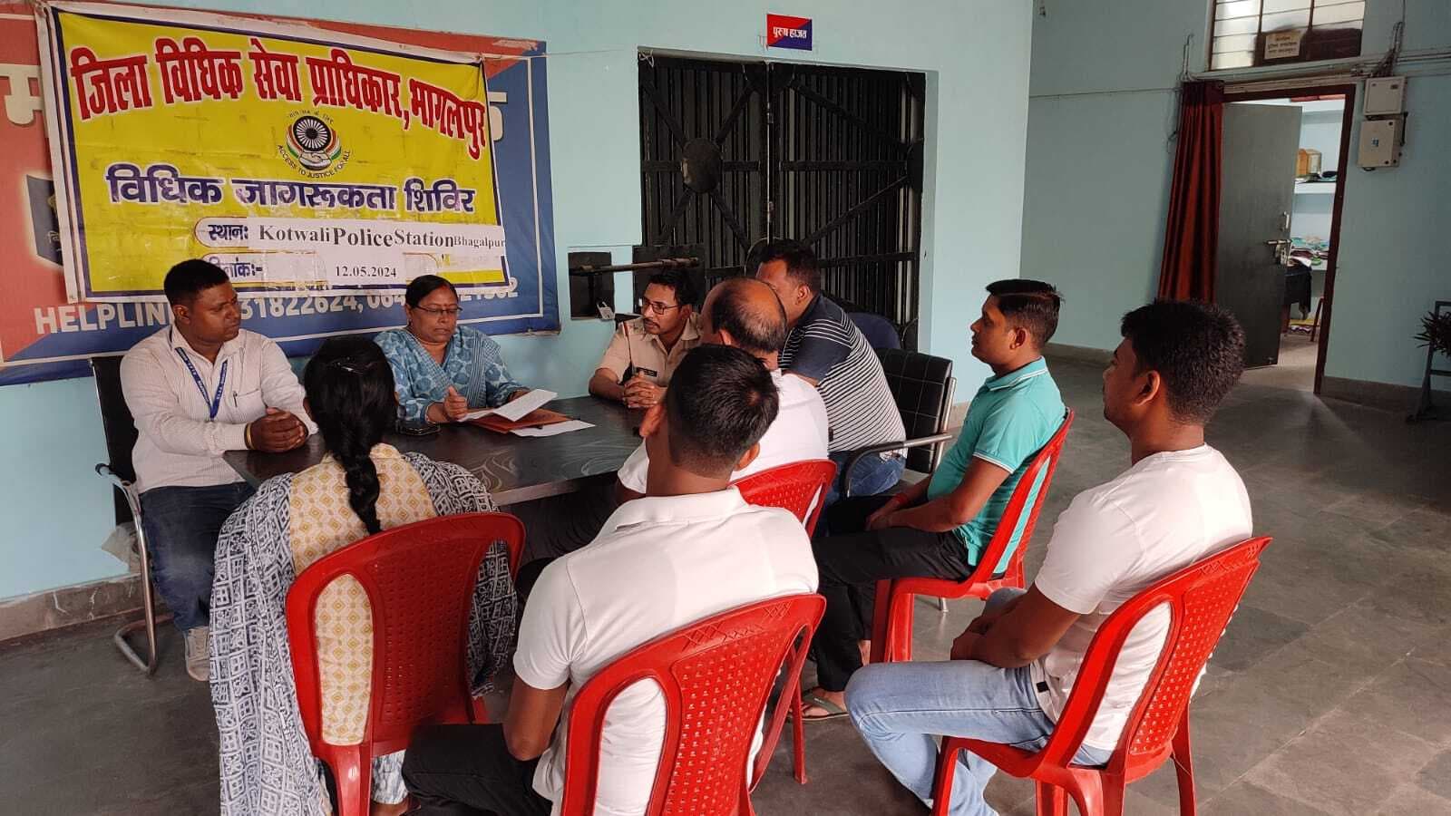 तस्करी और वाणिज्यिक यौन शोषण के विरुद्ध जागरूकता कार्यक्रम आयोजित