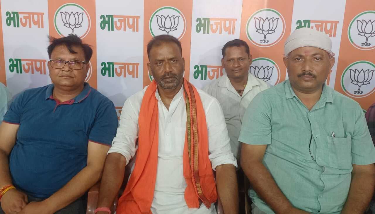 फूट डालो और राज करो की राजनीति कर रही कांग्रेस: संजय यादव