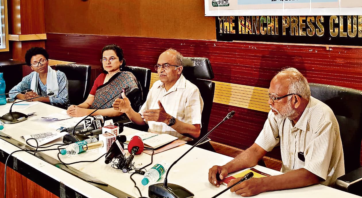 इलेक्टोरल बांड की एसआइटी जांच हो : प्रशांत भूषण