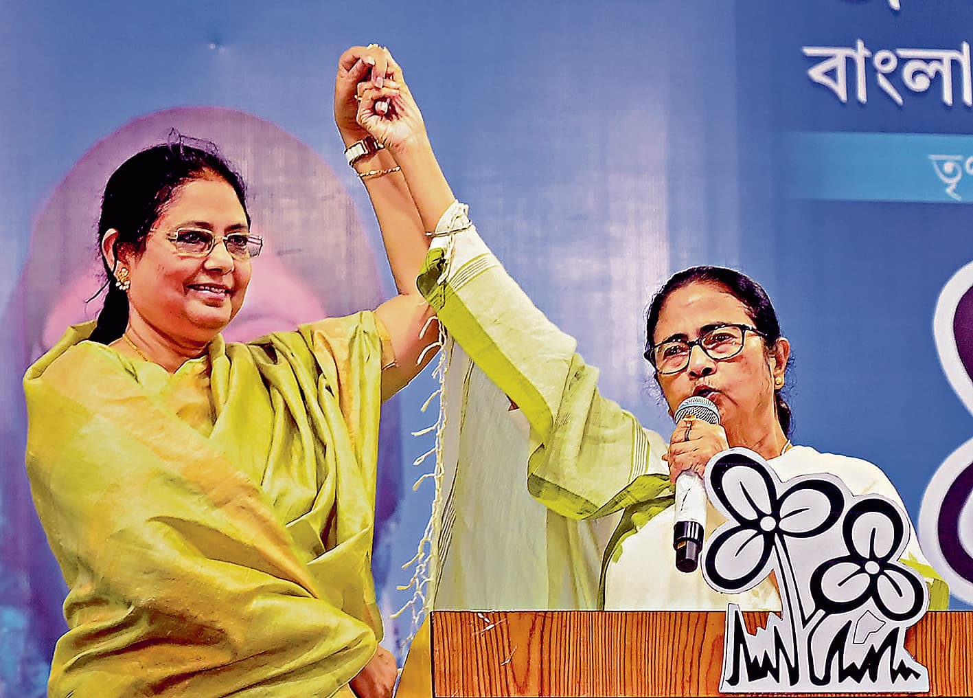 संदेशखाली के बारे में झूठ बोल रहे हैं पीएम : ममता