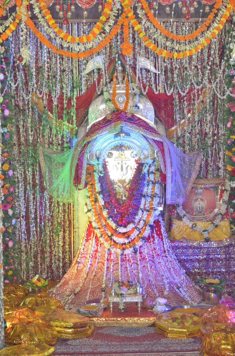 श्री राणी शक्ति दादी जी के वार्षिकोत्सव का समापन, किया गया सामूहिक मंगल पाठ