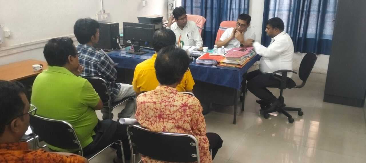 हैंडबिल व पोस्टर में पब्लिशर का अंकित होना अनिवार्य है : एसडीओ