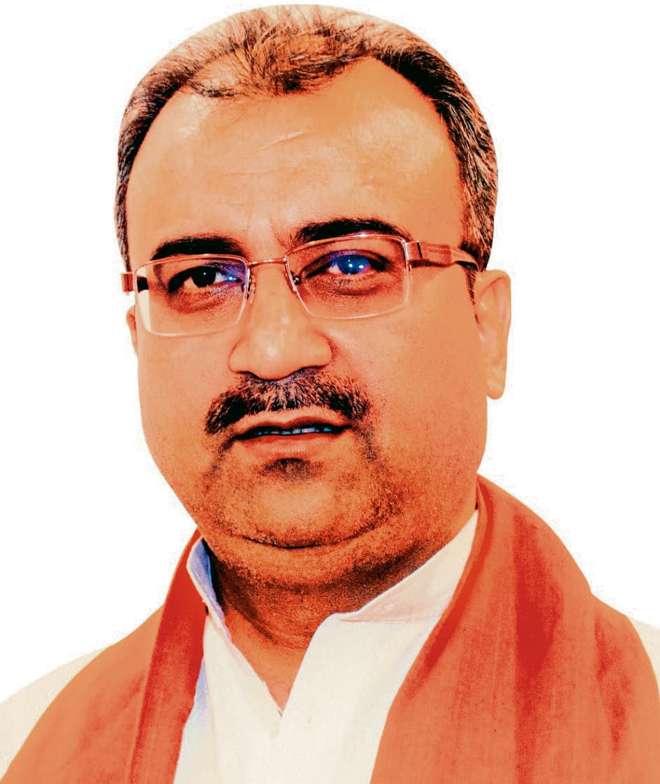 तृणमूल की धमकी के बावजूद नि वोटरों ने डाले वोट : मंगल पांडेय