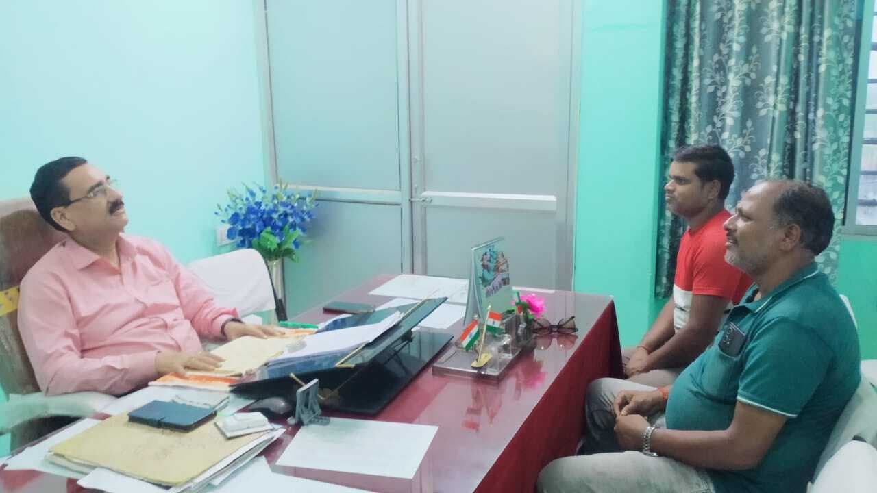 अध्यापक संघ ने की ग्रीष्मावकाश में परिवर्तन की मांग