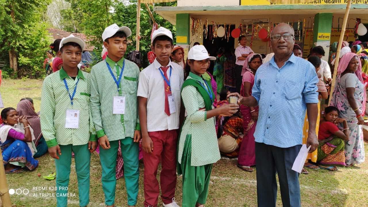 मझगांव विधानसभा क्षेत्र में शांतिपूर्ण हुआ मतदान, केंद्रों पर पुरुषों से ज्यादा रही महिलाओं की भीड़