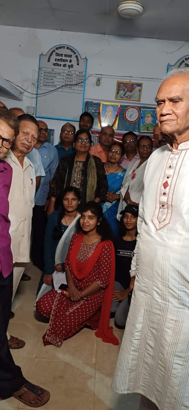 ममता का आंचल, कुछ कहूं या न कहूं... कविता सुनकर लोग हुए गदगद