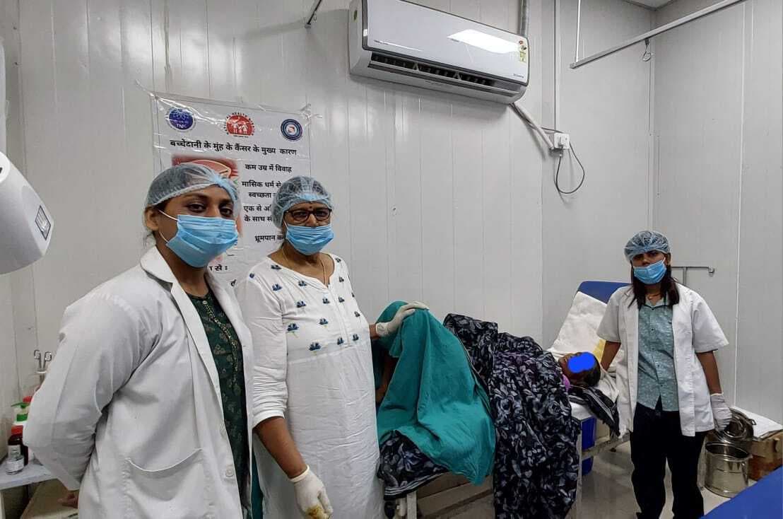 30-45 की उम्र की महिलाओं को सर्वाइकल कैंसर का खतरा अधिक