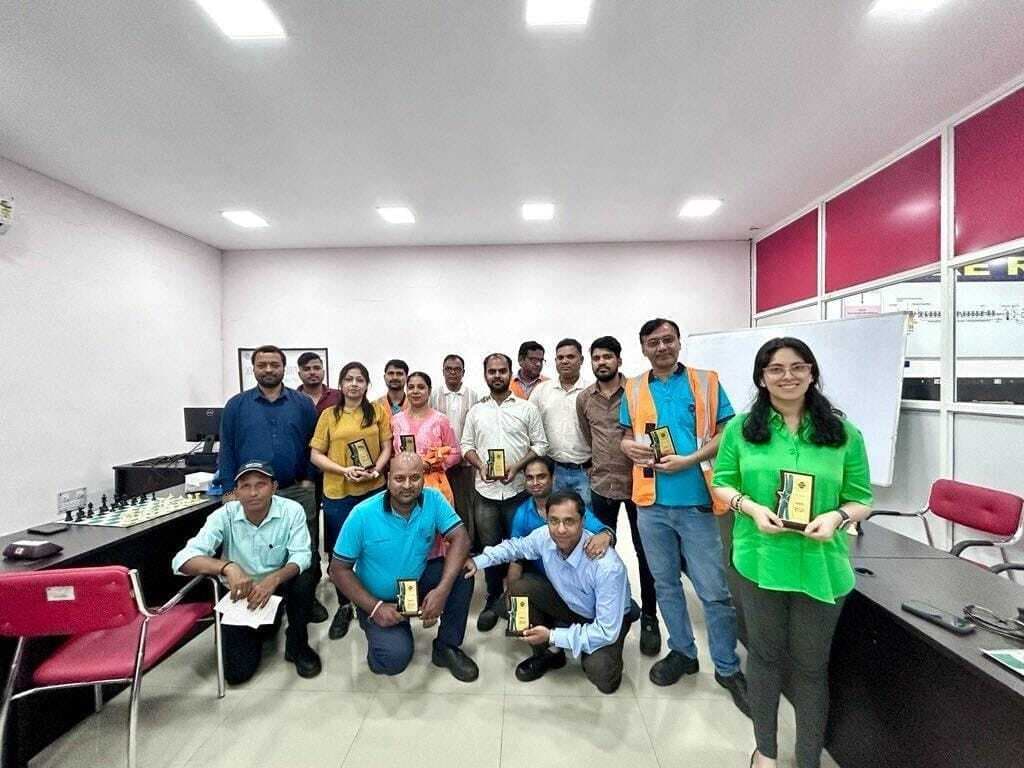 शतरंज : वरुण शर्मा व सादिया बानो ने जीता खिताब