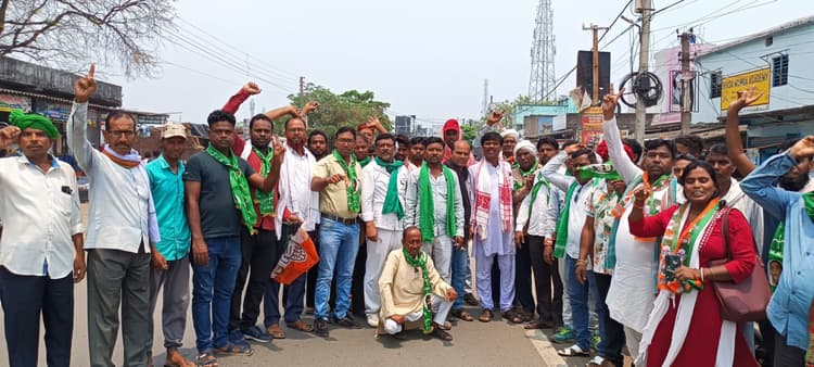 - धनबाद में भाजपा का विकल्प मासस ही हो सकती है: अरूप